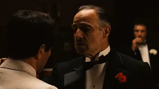 The Godfather (1972) - "I'm Gonna Make Him an Offer He Can't Refuse" (TR)
