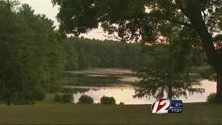 Teen drowns in Exeter pond