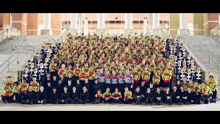 UIL Texas State Marching Band Class 6A 2022 Prelim Seven Lakes High School Band