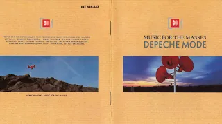 12 - Depeche Mode - Never Let Me Down Again (Aggro Mix) [dts]