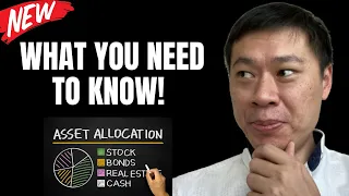 How To Do Asset Allocation And Portfolio Rebalancing! | 👍 Better Risk Returns On Your Investment!