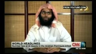 Arabian Al Qaida No. 2 confirmed dead