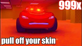PULL OFF YOUR SKIN 999X