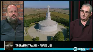 Tropaeum Traiani - Adamclisi la Cronici Dobrogene cu Cristian Cealera