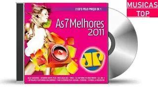 As 7 Melhores Jovem Pan 2011 - [CD 1]