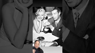 Men seemed to treat Marilyn Monroe poorly, even in death 🥺 #entertainment #celebrity #part3 of 6