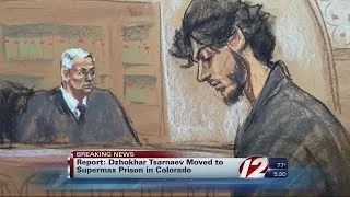 Tsarnaev Moved To Colorado