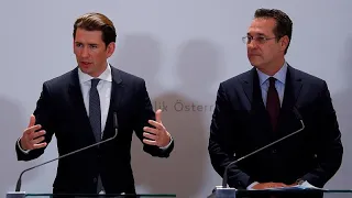 Österreich: Regierung Kurz ein Jahr im Amt