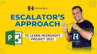 Master MS Project 2021 In Less Than 45 Minutes - Beginners Training