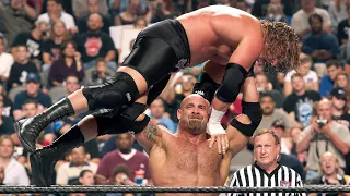 Goldberg’s biggest wins: WWE Playlist