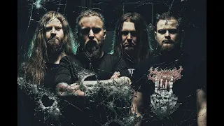 Decapitated (PL) • Hours As Battlegrounds • 25.02.23 • Helitehas (Tallinn, Estonia)