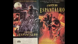 Filme - A Noite do Espantalho (1995) / Dublado