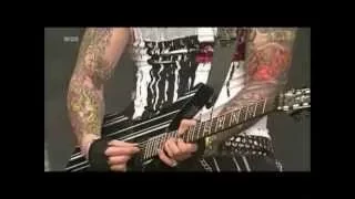 Avenged Sevenfold - Beast In The Harlot Live In Rock am Ring 2006 (Audio) Remasterd