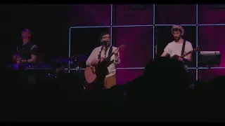 AJR & Rivers Cuomo - Sober Up (Live in LA)