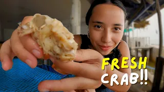 Kep Travel Guide | AMAZING Crab Feast & Local Markets | Cambodia 🇰🇭