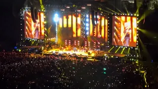 Sting with Billy Joel - Every Little Thing She Dies Is Magic , live Raymond James Stadium 2/24/24