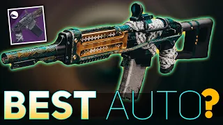 Is Gnawing Hunger the BEST Auto in this Sandbox? (Update 2.9.0) | Destiny 2 Season of Arrivals