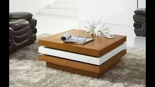 Coffee Table Sofa Table ! Most Beautiful Wood Center Table Ideas