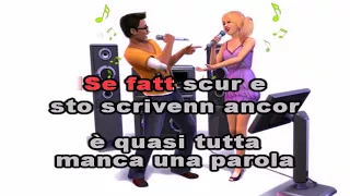 Gianni Celeste poesia karaoke