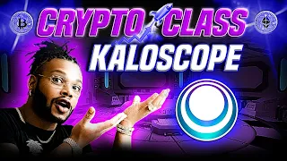 🔥 CRYPTO CLASS: KALOSCOPE | METAVERSE IN YOUR POCKET | KALOS SPACE | PROJECT | COLLECT | CUSTOMIZE