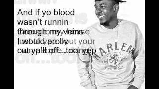 Kendrick Lamar - Cut You Off (To Grow Closer) [Lyrics on screen]