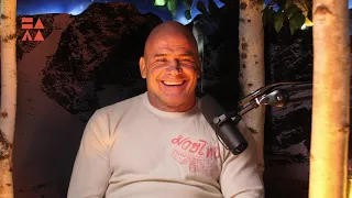 Bas Rutten Has an Amazing Ghost Story.