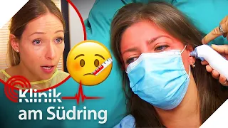 Fieses Fieber 🤒 Wieso wird Patientin trotz Medikamente immer kränker? | Klinik am Südring | SAT.1