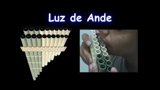 Luz de Ande Zampoña