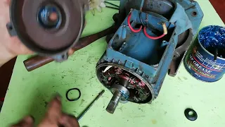 How to repair waterpump | waterpump wiring diagram