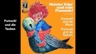 Pumuckl und die Tauben - Kinder Hörspiel - Meister Eder und sein - Gustl Bayrhammer - MC CD