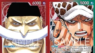 [ Block 101 | 08-18-2023 ] Edward.Newgate VS Trafalgar Law