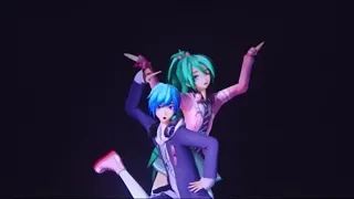 Hatsune Miku Magical Mirai 2019┃Ohedo Julia Night┃Mitchie M┃«English Subs Español»