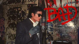 Michael Jackson Bad 25 Anniversary [Making of BAD] Full HD!