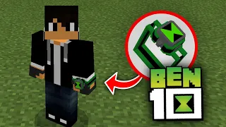 Ben 10 Addon Spoiler (V5.0) Recalibrated Omnitrix Update