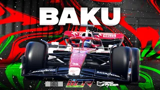 WOR I F1 22 - Console | Tier 1 | Season 14 - Round 3 | Azerbaijan