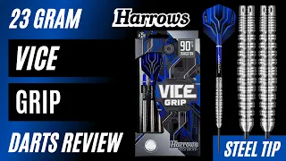 Harrows Vice Darts Review | Darts Reviews TV