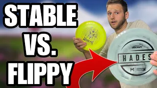 What's Better!? UNDERSTABLE Vs. OVERSTABLE // Disc Golf