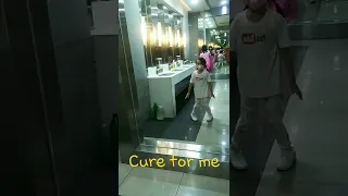 CURE FOR ME dance tutorial and compilation October 2022