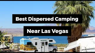 Best Dispersed Camping Near Las Vegas