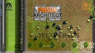 Prison Architect: Campaign Mode-Chapter 2: Palermo Part 1