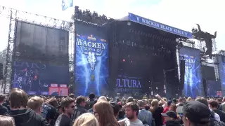 Sepultura @ Wacken 2015 - (2) - 31/07/2015