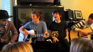 Baby - Before You Exit (Justin Bieber Cover) (01/29/12)