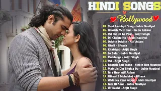 💚HINDI ROMANTIC SONGS 2024💛Bollywood Hindi Songs 💕💚💕Best Mashup of Arijit Singh, Jubin Nautiyal💚💕