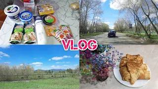 Vlog🇰🇿: НЕМНОГО ЩУЧИНСКА// ЗАКУПКА//ПОКУПКА С КИТАЯ//ГОТОВИМ