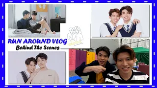 [Vlog] Run Around x VR | EP.1 แกล้งๆ ถ่ายหลังกอง "จังหวะจะรัก" Second Chance The Series