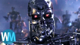 Top 10 Robot Uprising Movies