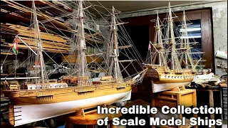 Incredible Ship Model Maker Gallery, 4K UHD