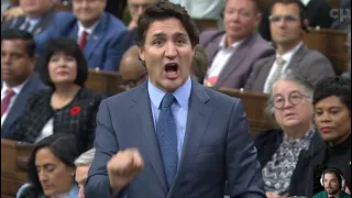 Trudeau Goes CRAZY & Throws A TANTRUM