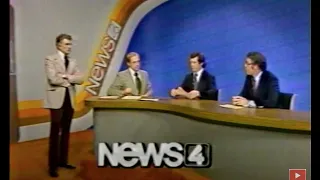 Seattle Newscasts in 1977