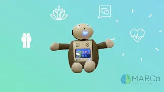 MARCo - The Mental-health Assisting Robot Companion - An Introduction